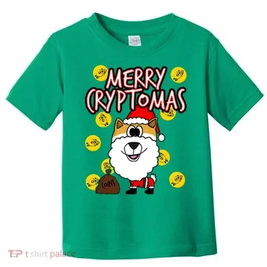 Merry Cryptomas Toddler T-Shirt