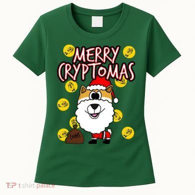 Merry Cryptomas Women's T-Shirt