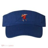 Moroccan Camel Morocco Flag Soccer Rabat Football Player Great Gift Visor thumb 0
