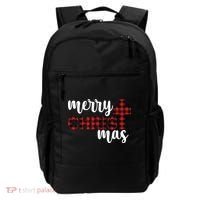 Merry Christ Mas Jesus Birthday Christmas Backpack thumb 0