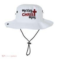 Merry Christ Mas Jesus Birthday Christmas Bucket Hat thumb 0
