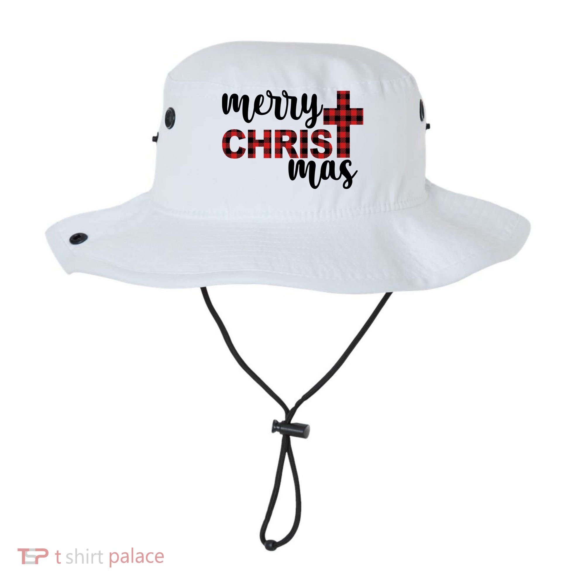 Merry Christ Mas Jesus Birthday Christmas Bucket Hat