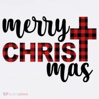 Merry Christ Mas Jesus Birthday Christmas Women's Tank Top thumb 5