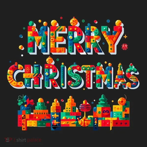Merry Christmas Master Builder Building Bricks Blocks Lovers Tumbler