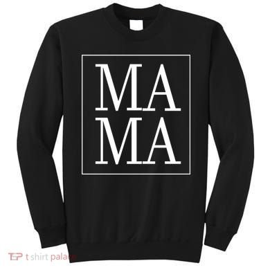 Mama Cute Mother's Day Gift Sweatshirt