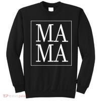 Mama Cute Mother's Day Gift Sweatshirt thumb 0