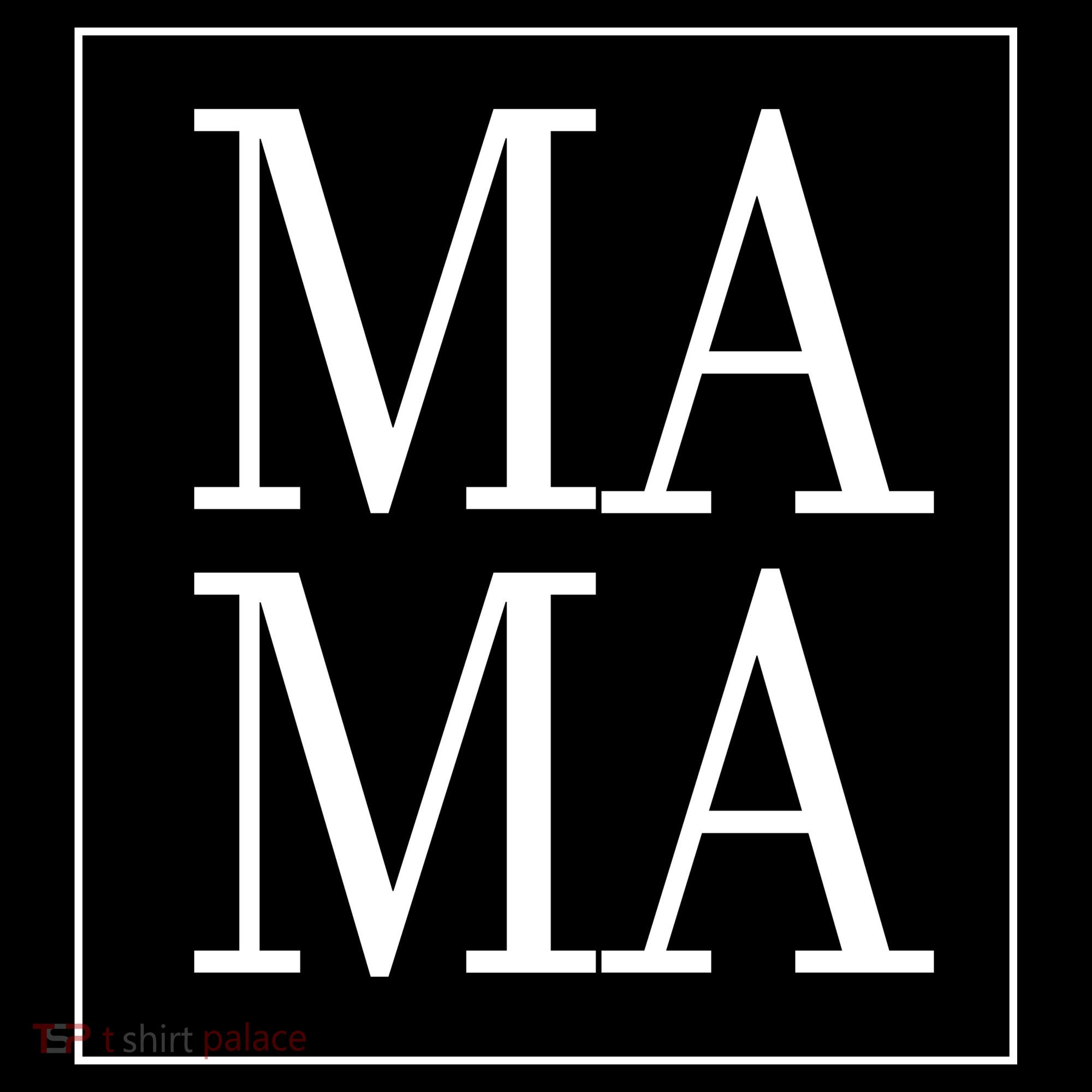 Mama Cute Mother's Day Gift Sweatshirt