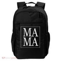 Mama Cute Mother's Day Gift Backpack thumb 0
