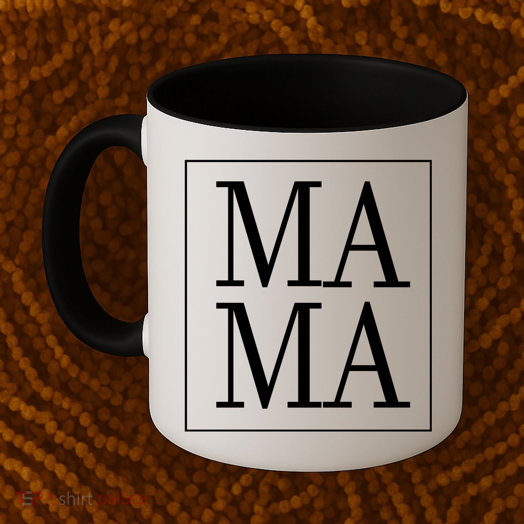 Mama Cute Mother's Day Gift Coffee Mug