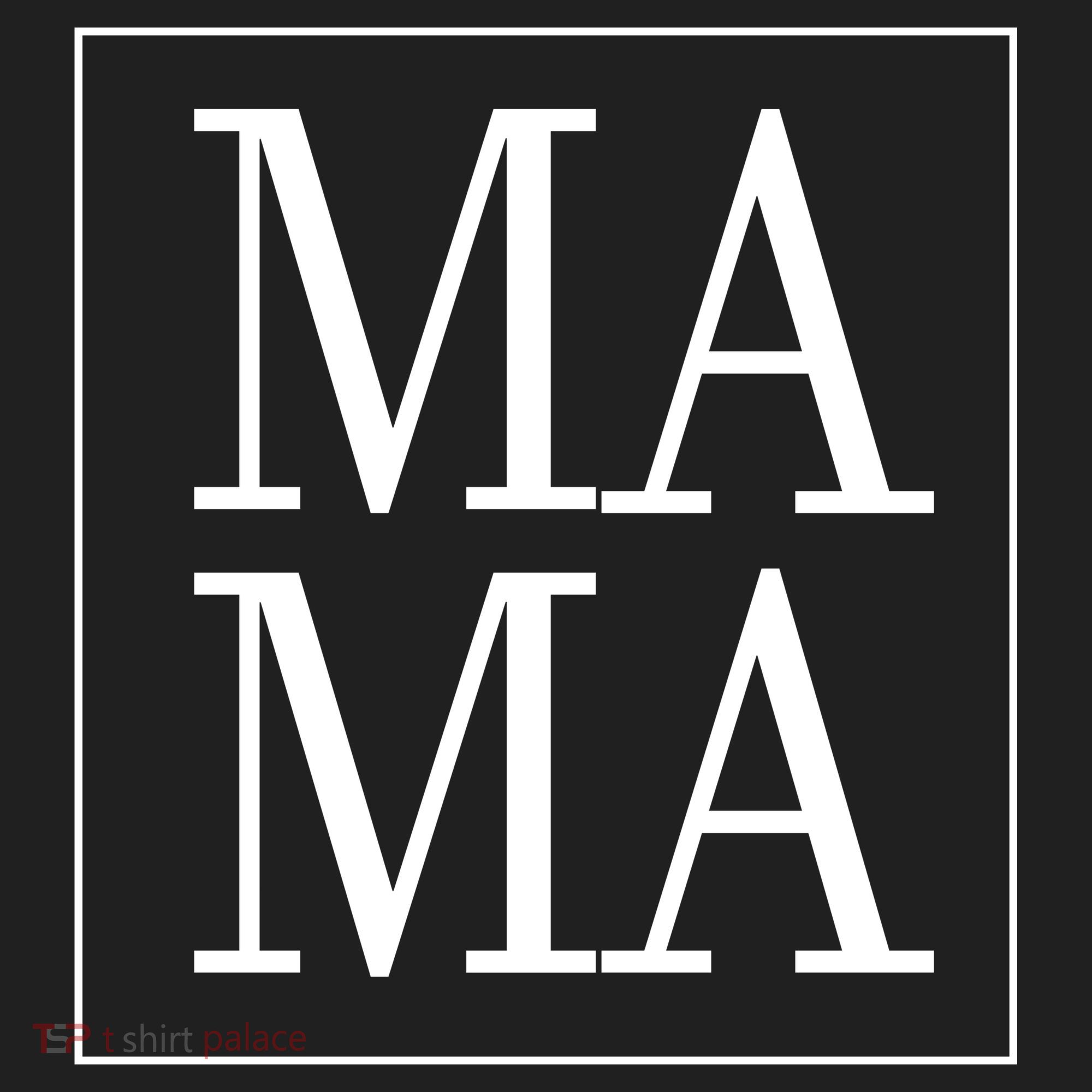 Mama Cute Mother's Day Gift Beanie