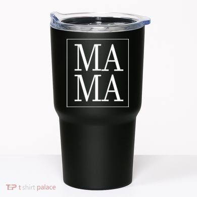 Mama Cute Mother's Day Gift Tumbler
