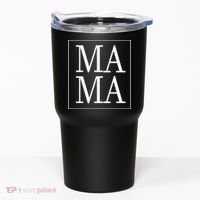 Mama Cute Mother's Day Gift Tumbler thumb 0