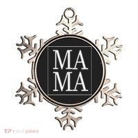 Mama Cute Mother's Day Gift Ornament thumb 0