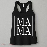 Mama Cute Mother's Day Gift Women's Tank Top thumb 3