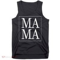Mama Cute Mother's Day Gift Tank Top thumb 0