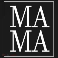 Mama Cute Mother's Day Gift Women's Long Sleeve Shirt thumb 2