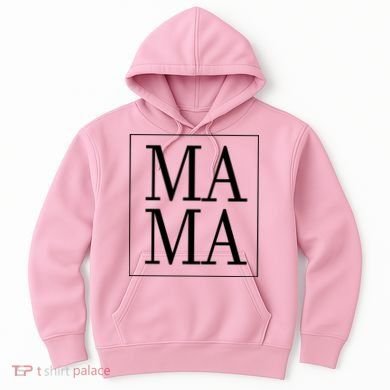 Mama Cute Mother's Day Gift Hoodie