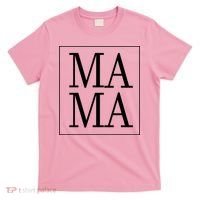 Mama Cute Mother's Day Gift T-Shirt thumb 0