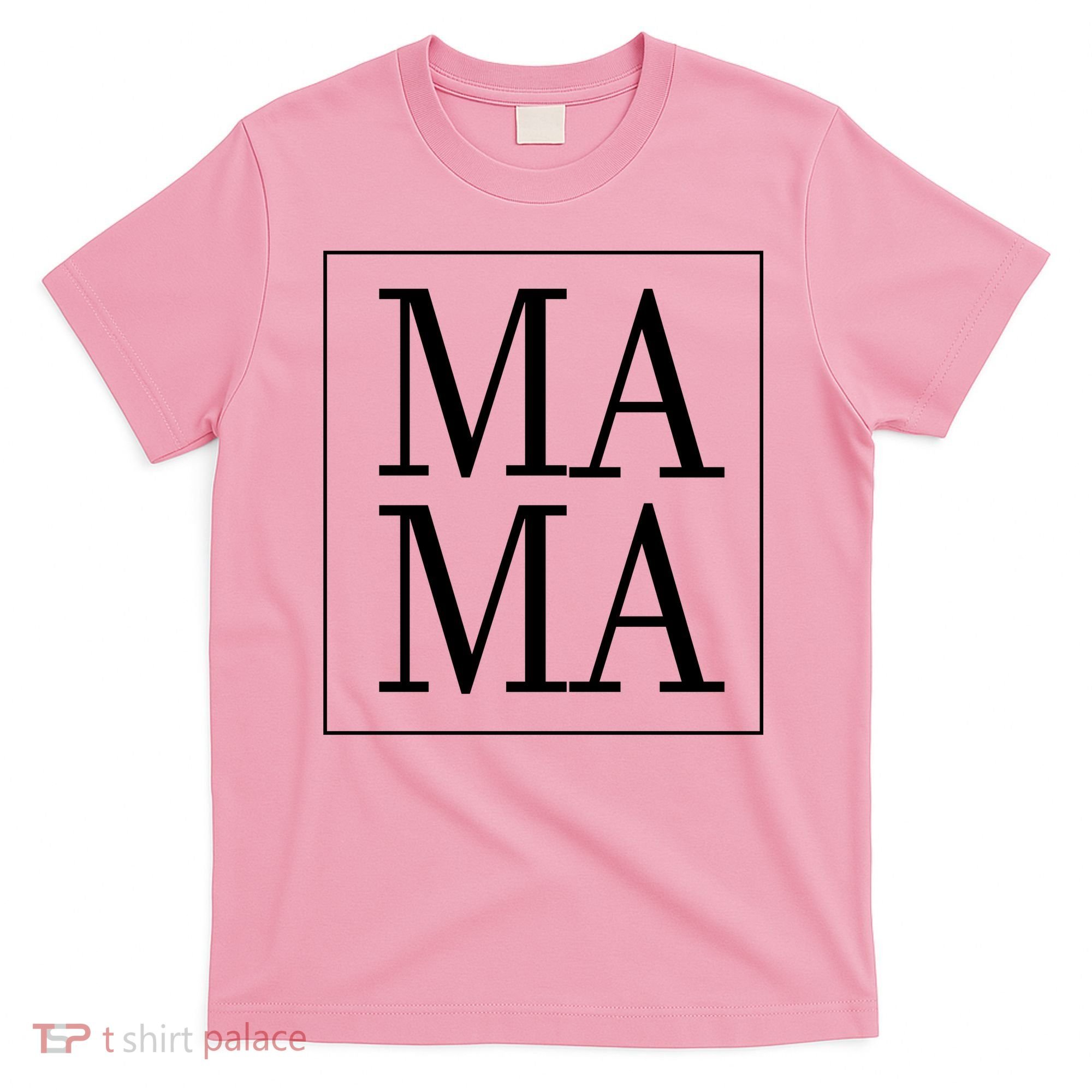 Mama Cute Mother's Day Gift T-Shirt
