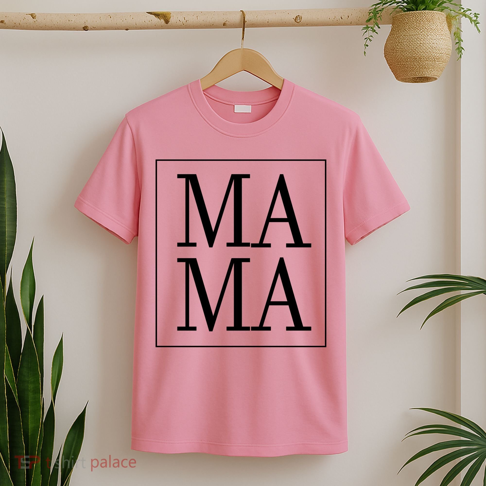 Mama Cute Mother's Day Gift T-Shirt