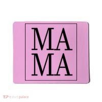 Mama Cute Mother's Day Gift Mousepad thumb 0