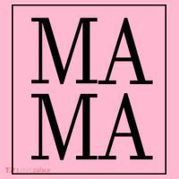 Mama Cute Mother's Day Gift Baby Bodysuit thumb 2