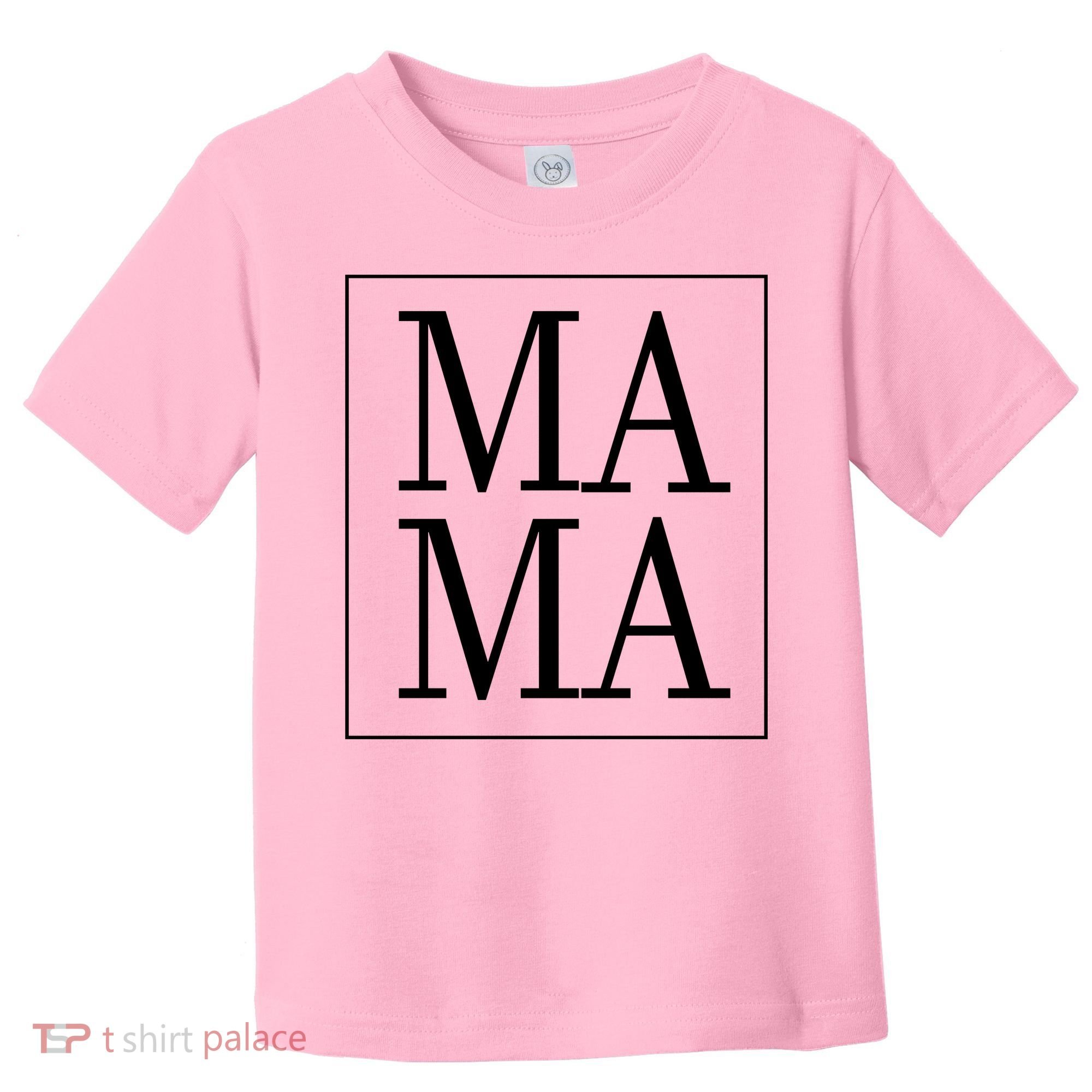 Mama Cute Mother's Day Gift Toddler T-Shirt