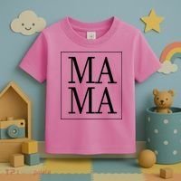 Mama Cute Mother's Day Gift Toddler T-Shirt thumb 3