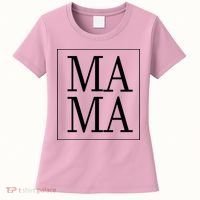 Mama Cute Mother's Day Gift Women's T-Shirt thumb 0