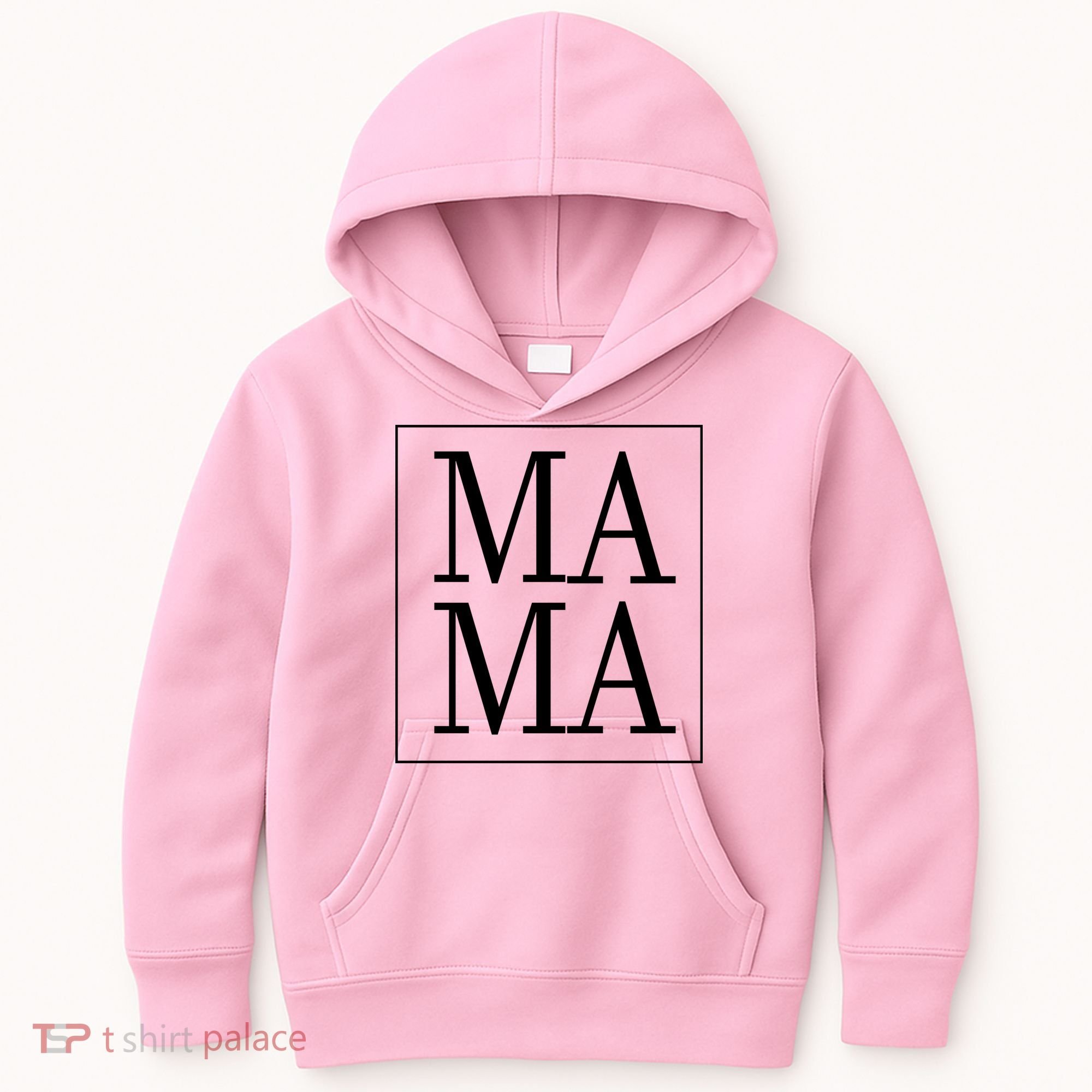 Mama Cute Mother's Day Gift Kids Hoodie