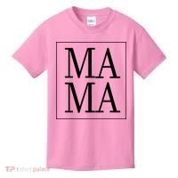 Mama Cute Mother's Day Gift Kids T-Shirt thumb 0