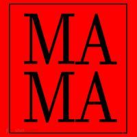Mama Cute Mother's Day Gift Santa Hat thumb 1