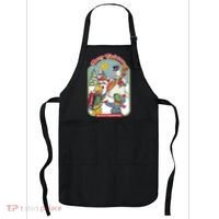Merry Christmas My First Flamethrower Apron thumb 0