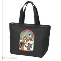 Merry Christmas My First Flamethrower Tote Bag thumb 3