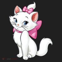 Marie Cat Women's Sweatshirt thumb 2