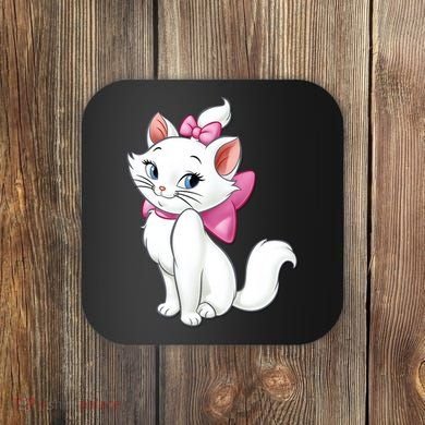 Marie Cat Coaster