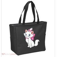 Marie Cat Tote Bag thumb 2