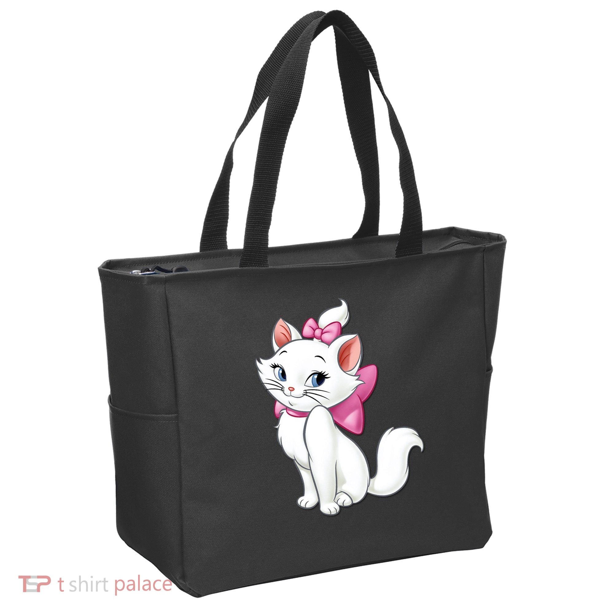 Marie Cat Tote Bag
