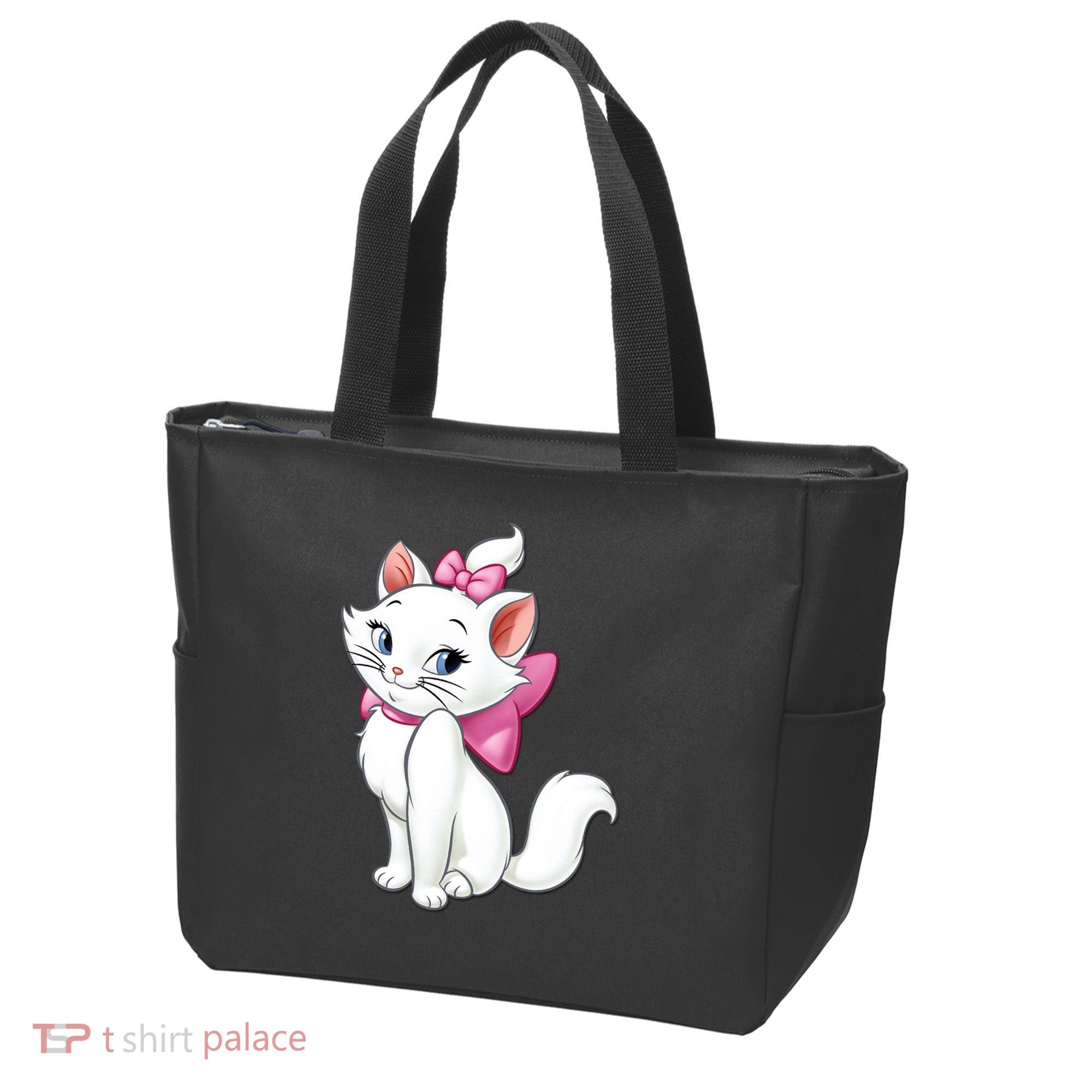 Marie Cat Tote Bag