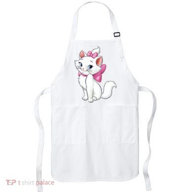 Marie Cat Apron