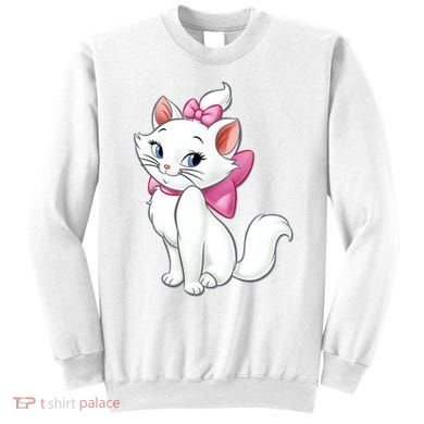 Marie Cat Sweatshirt