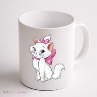 Marie Cat Coffee Mug thumb 1