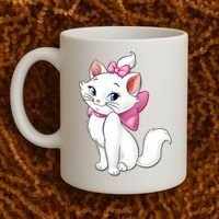 Marie Cat Coffee Mug thumb 2