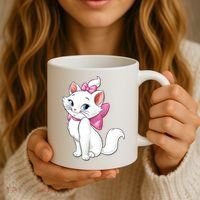Marie Cat Coffee Mug thumb 3