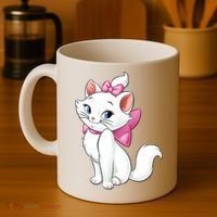 Marie Cat Coffee Mug thumb 4