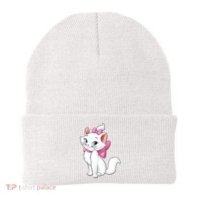 Marie Cat Beanie