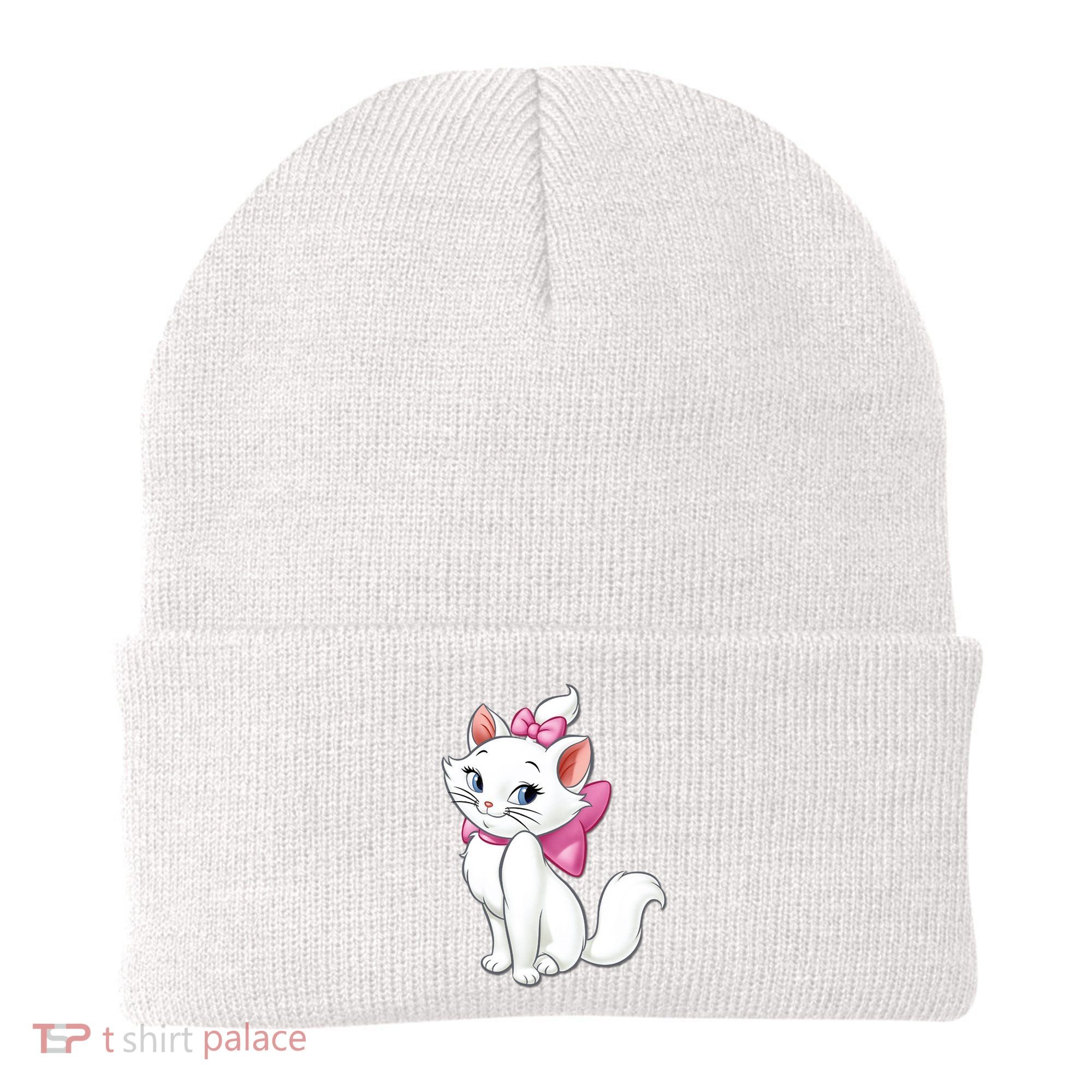 Marie Cat Beanie