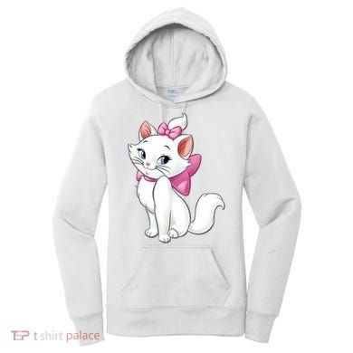 Marie Cat Women's Hoodie