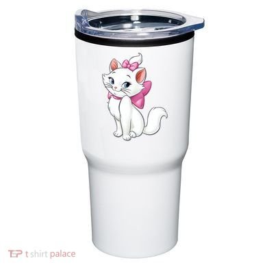 Marie Cat Tumbler