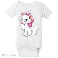 Marie Cat Baby Bodysuit thumb 0